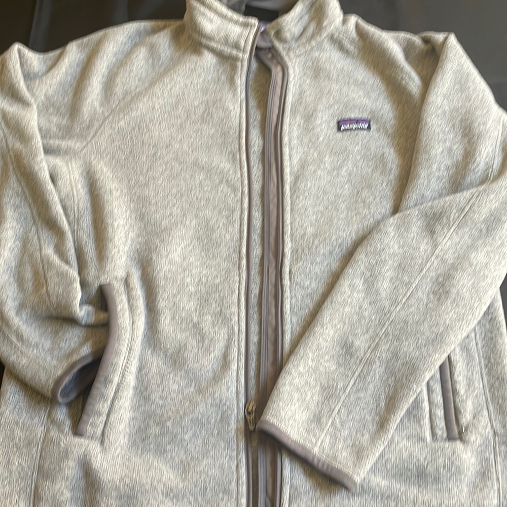 Patagonia Sweater® Fleece Jacket